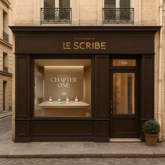 The Art of Invisible Luxury: How Scent Becomes an Heirloom